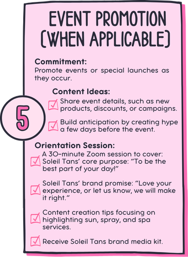Event Promotion 3