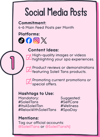 Social Media Posts 2